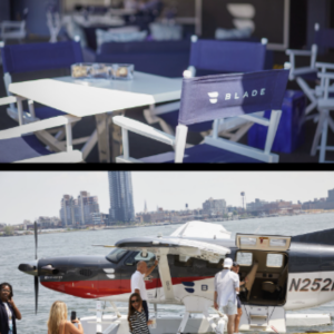 The Next Chapter: Sea Plane + Boat Transfer (1 way ticket)